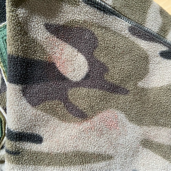Camo Gap hoodie - Picture 4 of 4